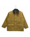 ）の古着「11-19-0201-120　中綿 フィールドコート」｜カーキ×ブラック