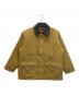 BEAMS（ビームス）の古着「11-19-0201-120　中綿 フィールドコート」｜カーキ×ブラック