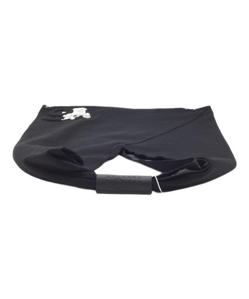 MM6 Maison Margiela（エムエムシックスメゾンマルジェラ）MM6 Maison Margiela (エムエムシックスメゾンマルジェラ) ハンドバッグ ブラック 未使用品の古着・服飾アイテム