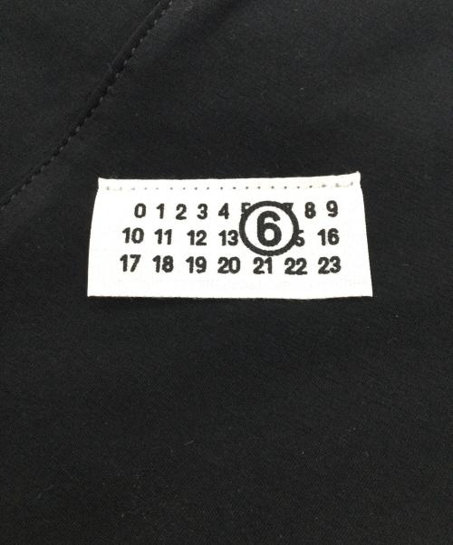 MM6 Maison Margiela（エムエムシックスメゾンマルジェラ）MM6 Maison Margiela (エムエムシックスメゾンマルジェラ) ハンドバッグ ブラック 未使用品の古着・服飾アイテム