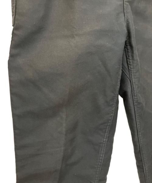 KATO'（カトー）KATO' (カトー) le travailleur gallice (ル・トラヴァイユール・ガリス) パンツ ブラック サイズ:3の古着・服飾アイテム