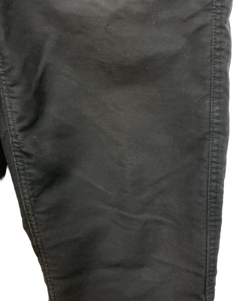 KATO'（カトー）KATO' (カトー) le travailleur gallice (ル・トラヴァイユール・ガリス) パンツ ブラック サイズ:3の古着・服飾アイテム