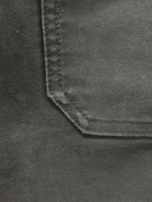 KATO'（カトー）KATO' (カトー) le travailleur gallice (ル・トラヴァイユール・ガリス) パンツ ブラック サイズ:3の古着・服飾アイテム