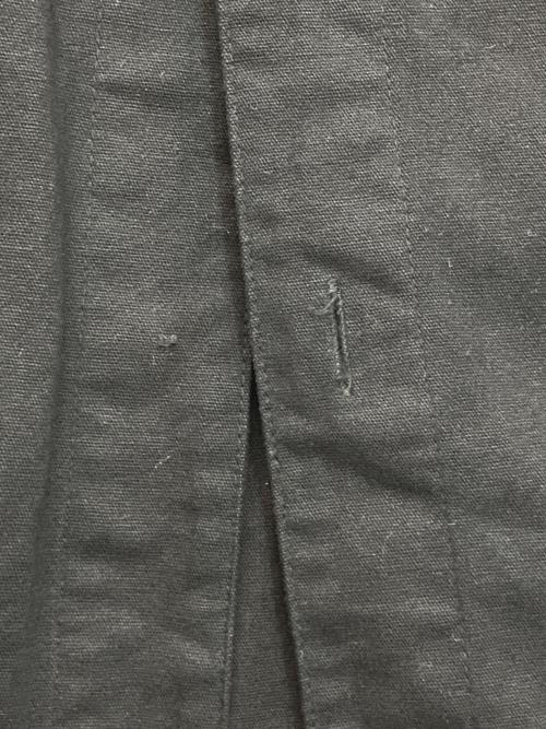 NOMA t.d.（ノーマティーディー）NOMA t.d. (ノーマティーディー) N28-EM02　コート ブラック サイズ:2の古着・服飾アイテム