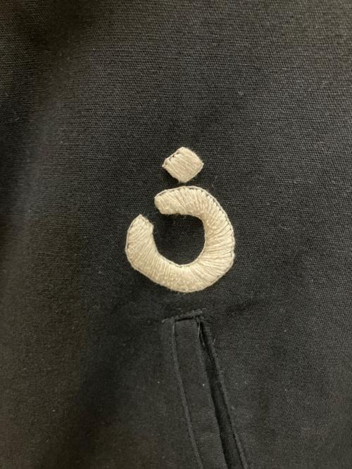 NOMA t.d.（ノーマティーディー）NOMA t.d. (ノーマティーディー) N28-EM02　コート ブラック サイズ:2の古着・服飾アイテム