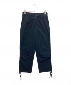 山内ヤマウチ）の古着「23164　パンツ」｜ネイビー