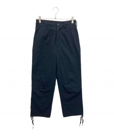 中古・古着通販】山内 (ヤマウチ) 23164 パンツ ネイビー サイズ:2