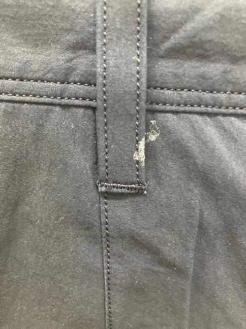 山内（ヤマウチ）山内 (ヤマウチ) 23164　パンツ ネイビー サイズ:2の古着・服飾アイテム