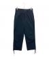 山内（ヤマウチ）の古着「23164　パンツ」｜ネイビー