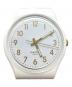 SWATCH（スウォッチ）の古着「WHITE BISHOP 腕時計」