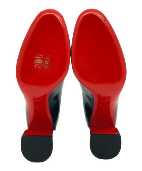 Christian Louboutin（クリスチャン・ルブタン）Christian Louboutin (クリスチャン・ルブタン) miss sab 55 ブラック サイズ:36の古着・服飾アイテム