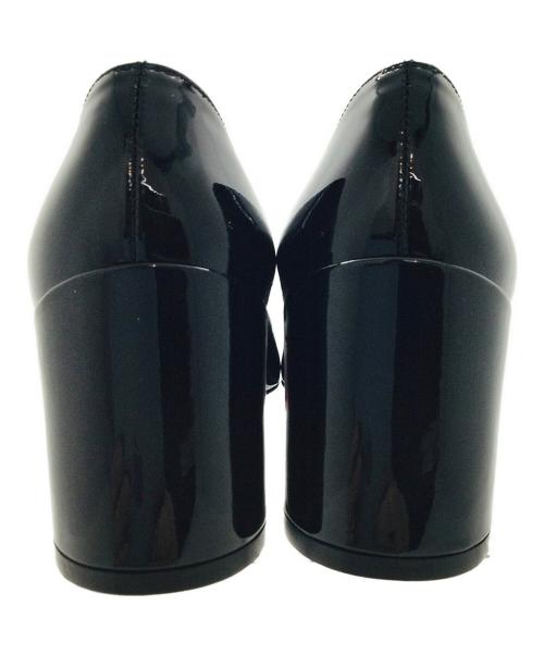 Christian Louboutin（クリスチャン・ルブタン）Christian Louboutin (クリスチャン・ルブタン) miss sab 55 ブラック サイズ:36の古着・服飾アイテム