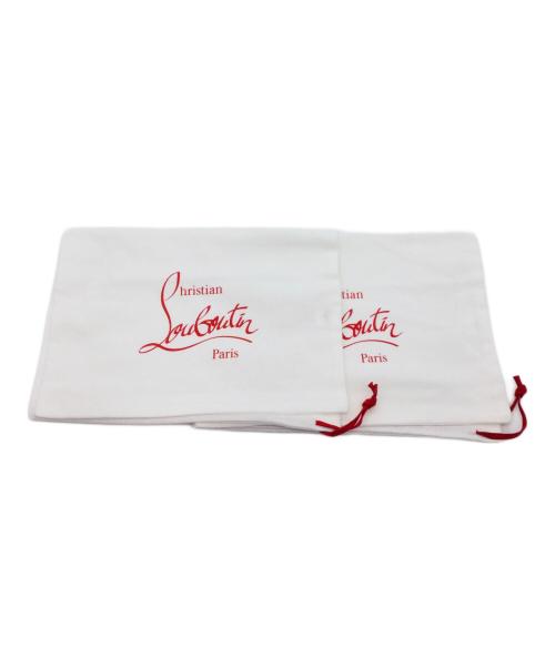 Christian Louboutin（クリスチャン・ルブタン）Christian Louboutin (クリスチャン・ルブタン) miss sab 55 ブラック サイズ:36の古着・服飾アイテム