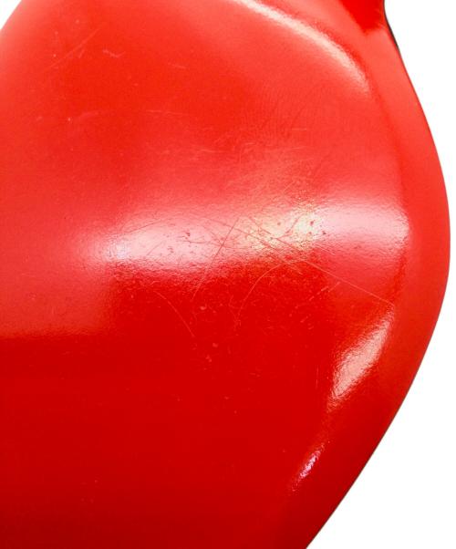 Christian Louboutin（クリスチャン・ルブタン）Christian Louboutin (クリスチャン・ルブタン) miss sab 55 ブラック サイズ:36の古着・服飾アイテム