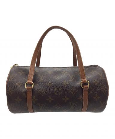 中古・古着通販】LOUIS VUITTON (ルイ ヴィトン) パピヨン26 ブラウン
