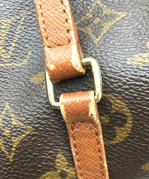 LOUIS VUITTON（ルイ ヴィトン）LOUIS VUITTON (ルイ ヴィトン) パピヨン26 ブラウンの古着・服飾アイテム