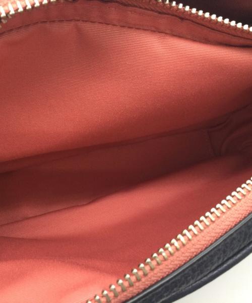 COACH（コーチ）COACH (コーチ) ショルダーバッグ インディゴの古着・服飾アイテム
