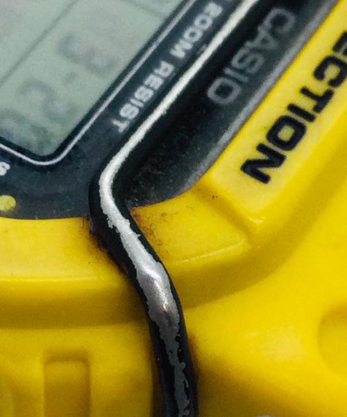 CASIO（カシオ）CASIO (カシオ) G-SHOCK DW-5600E イエローの古着・服飾アイテム