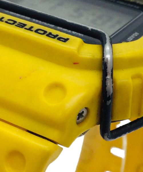 CASIO（カシオ）CASIO (カシオ) G-SHOCK DW-5600E イエローの古着・服飾アイテム