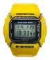 CASIO（カシオ）の古着「G-SHOCK DW-5600E」｜イエロー