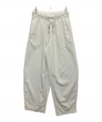 JORDAN BRANDジョーダン ブランド）の古着「HV0330-133　フライト ウィメンズ フリース パンツ」｜ホワイト