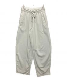 JORDAN BRAND（ジョーダン ブランド）の古着「HV0330-133　フライト ウィメンズ フリース パンツ」｜ホワイト