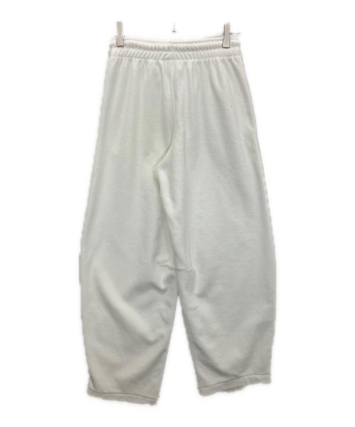JORDAN BRAND（ジョーダン ブランド）JORDAN BRAND (ジョーダン ブランド) HV0330-133　フライト ウィメンズ フリース パンツ ホワイト サイズ:XSの古着・服飾アイテム