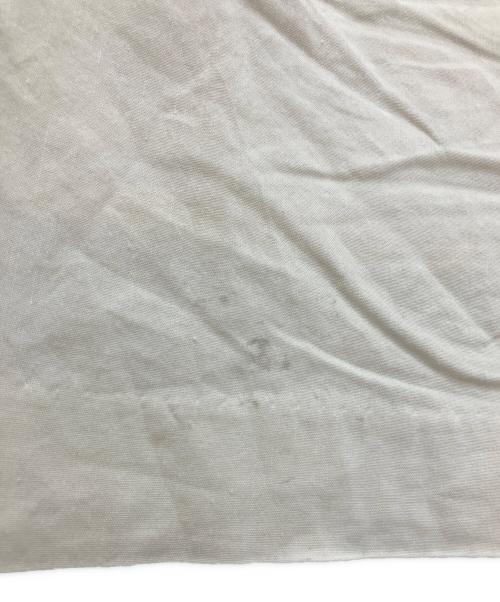 BALLSEY（ボールジィ）BALLSEY (ボールジィ) 11-04-32-04234　セルロースリネン イージーセミフレアパンツ アイボリー サイズ:32の古着・服飾アイテム