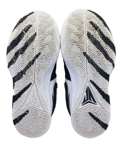 NIKE（ナイキ）NIKE (ナイキ) JA 1 EP ホワイト×ブラック サイズ:US8、UK7、EUR41、cm26、BR39.5、CN260(2.5)の古着・服飾アイテム