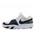 NIKE (ナイキ) JA 1 EP ホワイト×ブラック サイズ:US8、UK7、EUR41、cm26、BR39.5、CN260(2.5)：7000円