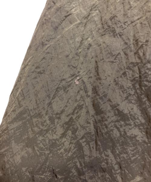 STONE ISLAND（ストーンアイランド）STONE ISLAND (ストーンアイランド) 671511612　ナイロンジャケット カーキ サイズ:Lの古着・服飾アイテム