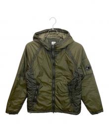 C.P COMPANY（シーピーカンパニー）の古着「13CMOW177A Outline Jacket」｜グリーン