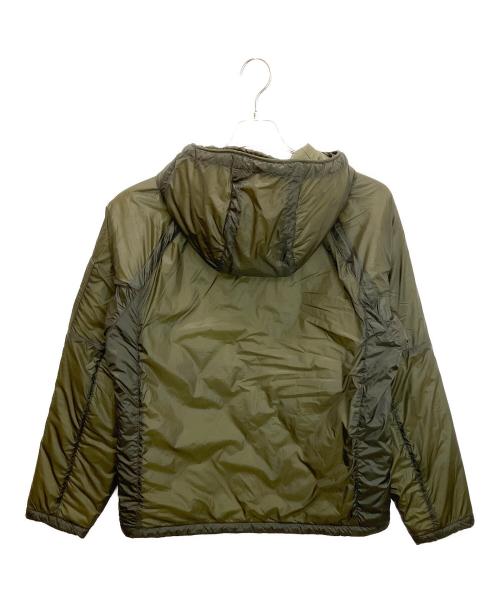 C.P COMPANY（シーピーカンパニー）C.P COMPANY (シーピーカンパニー) 13CMOW177A Outline Jacket グリーン サイズ:50の古着・服飾アイテム