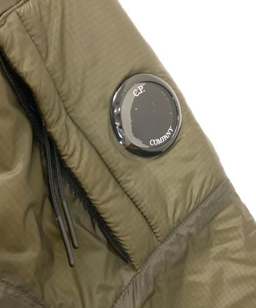 C.P COMPANY（シーピーカンパニー）C.P COMPANY (シーピーカンパニー) 13CMOW177A Outline Jacket グリーン サイズ:50の古着・服飾アイテム