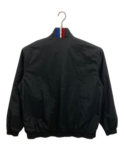 adidas（アディダス）adidas (アディダス) Manchester United (マンチェスターユナイテッド) THE STONE ROSES (ザ・ストーン・ローゼズ) IP9186　Anthem Jacket ブラック サイズ:3XLの古着・服飾アイテム