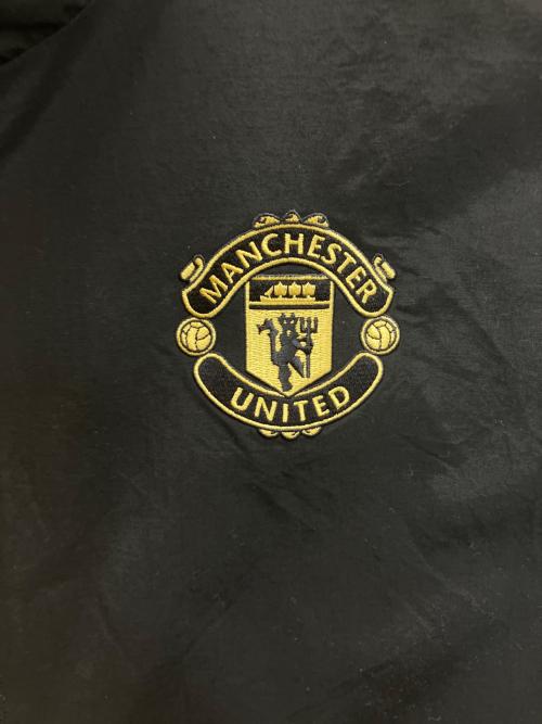adidas（アディダス）adidas (アディダス) Manchester United (マンチェスターユナイテッド) THE STONE ROSES (ザ・ストーン・ローゼズ) IP9186　Anthem Jacket ブラック サイズ:3XLの古着・服飾アイテム