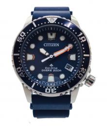 CITIZEN（シチズン）の古着「プロマスター MARINE-エコ・ドライブ ダイバー200m」