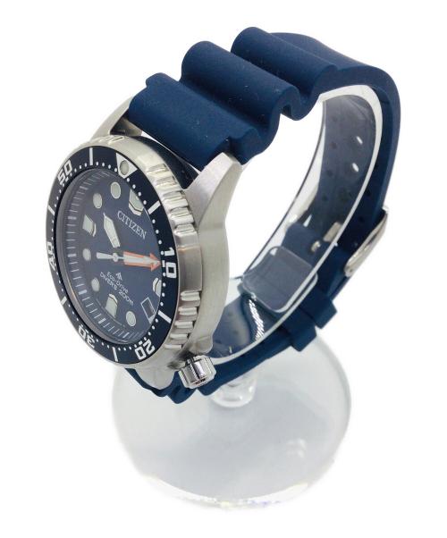 CITIZEN（シチズン）CITIZEN (シチズン) プロマスター MARINE-エコ・ドライブ ダイバー200mの古着・服飾アイテム