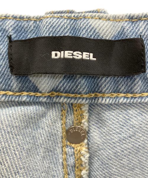 DIESEL（ディーゼル）DIESEL (ディーゼル) デニムパンツ ブルー サイズ:W26の古着・服飾アイテム