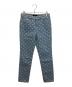 DIESEL（ディーゼル）の古着「デニムパンツ」｜ブルー