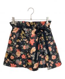 RED VALENTINO（レッドヴァレンティノ）の古着「スカート」｜ブラック