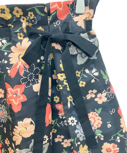 RED VALENTINO（レッドヴァレンティノ）RED VALENTINO (レッドヴァレンティノ) スカート ブラック サイズ:38の古着・服飾アイテム