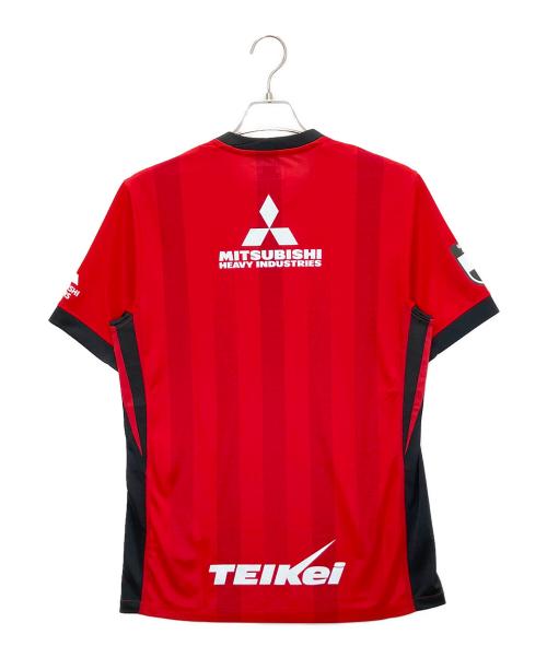 NIKE（ナイキ）NIKE (ナイキ) II0398-614　ゲームシャツ レッド サイズ:Lの古着・服飾アイテム