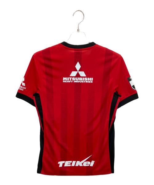 NIKE（ナイキ）NIKE (ナイキ) II0398-614　ゲームシャツ レッド サイズ:Mの古着・服飾アイテム