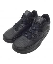 NIKE（ナイキ）の古着「JORDAN MAX AURA 5」｜ブラック