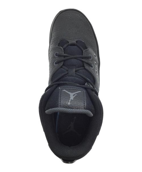 NIKE（ナイキ）NIKE (ナイキ) JORDAN MAX AURA 5 ブラック サイズ:US8、UK7、EUR41、cm26、BR39.5、CN260(2.5)の古着・服飾アイテム