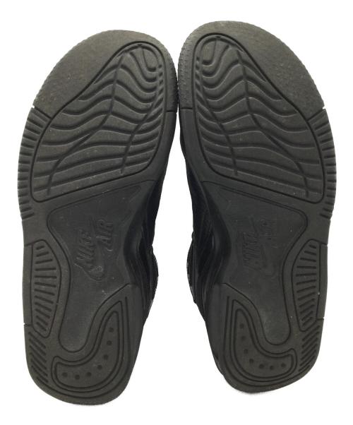 NIKE（ナイキ）NIKE (ナイキ) JORDAN MAX AURA 5 ブラック サイズ:US8、UK7、EUR41、cm26、BR39.5、CN260(2.5)の古着・服飾アイテム