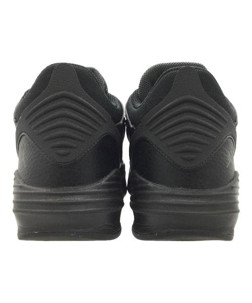 NIKE（ナイキ）NIKE (ナイキ) JORDAN MAX AURA 5 ブラック サイズ:US8、UK7、EUR41、cm26、BR39.5、CN260(2.5)の古着・服飾アイテム