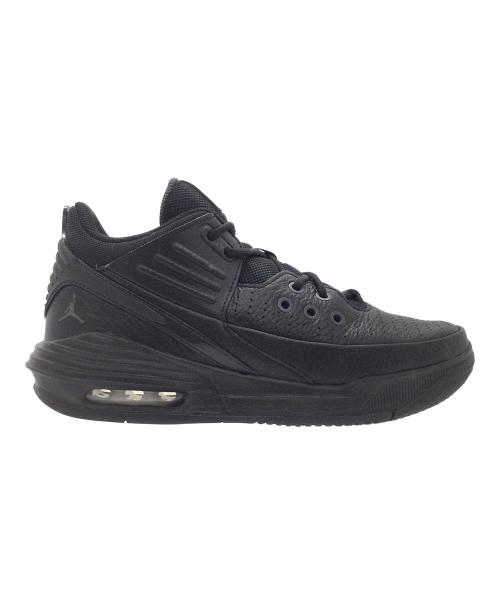 NIKE（ナイキ）NIKE (ナイキ) JORDAN MAX AURA 5 ブラック サイズ:US8、UK7、EUR41、cm26、BR39.5、CN260(2.5)の古着・服飾アイテム