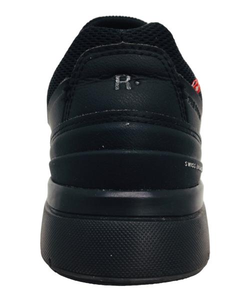 on（オン）on (オン) THE ROGER Advantage ブラック サイズ:US M8、UK 7.5、EU 41、JP26の古着・服飾アイテム